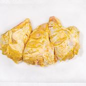 Mustard Chicken Breast