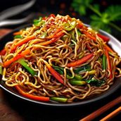 Hakka Noodles