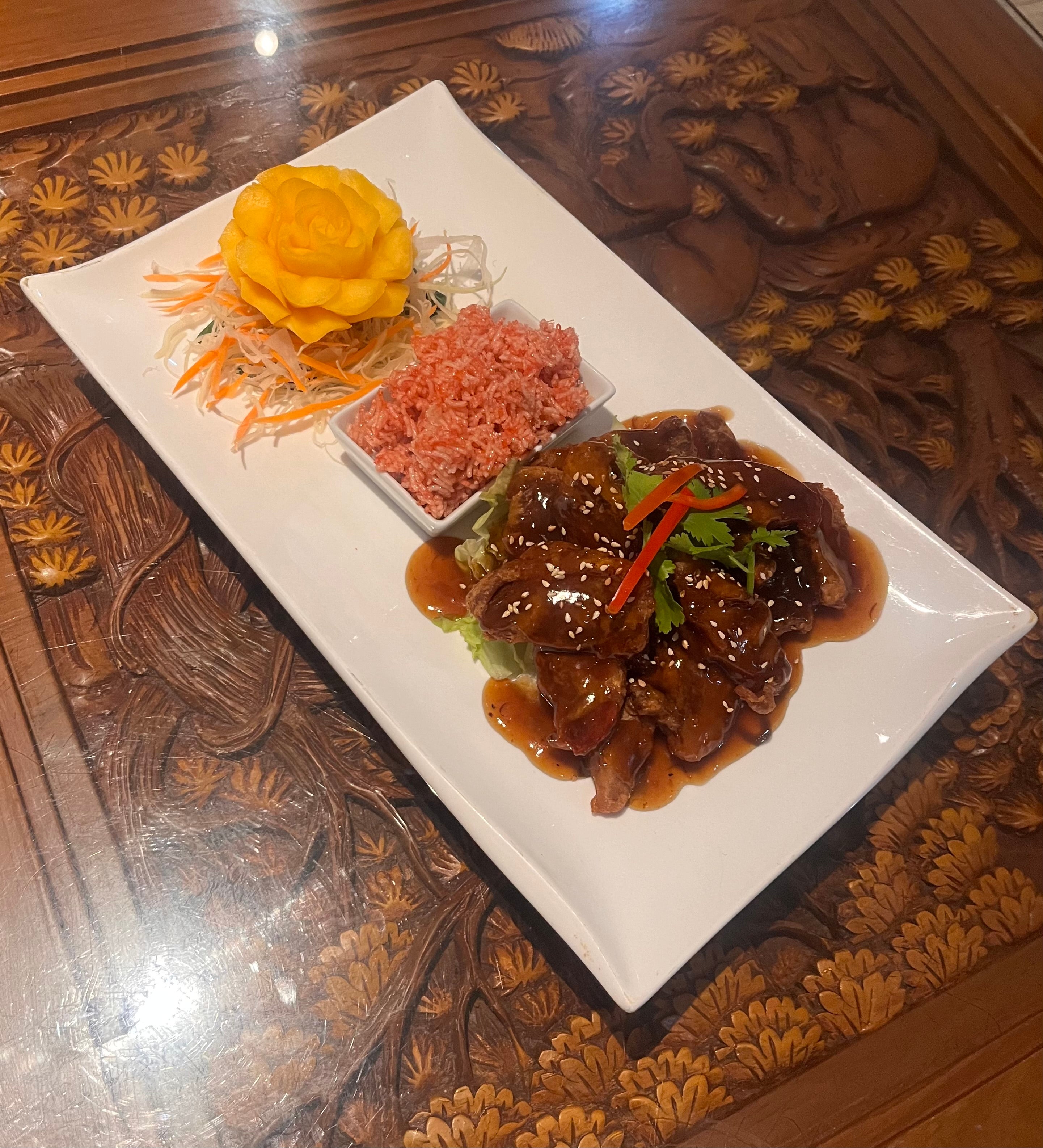 Duck Tamarind (mild) (G)