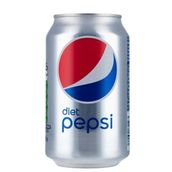 Pepsi Diet 