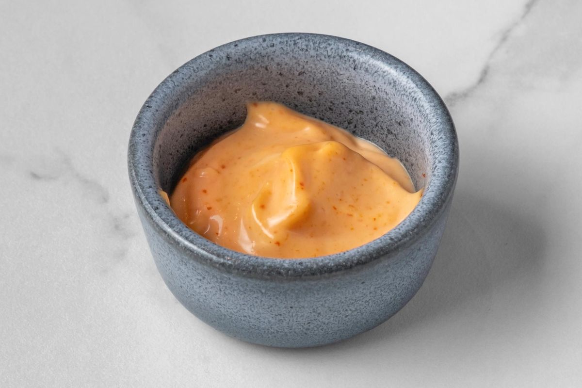 Spicy mayo