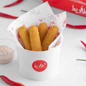 Mozzarella Cheese Sticks