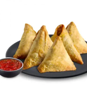Vegetable Samosa