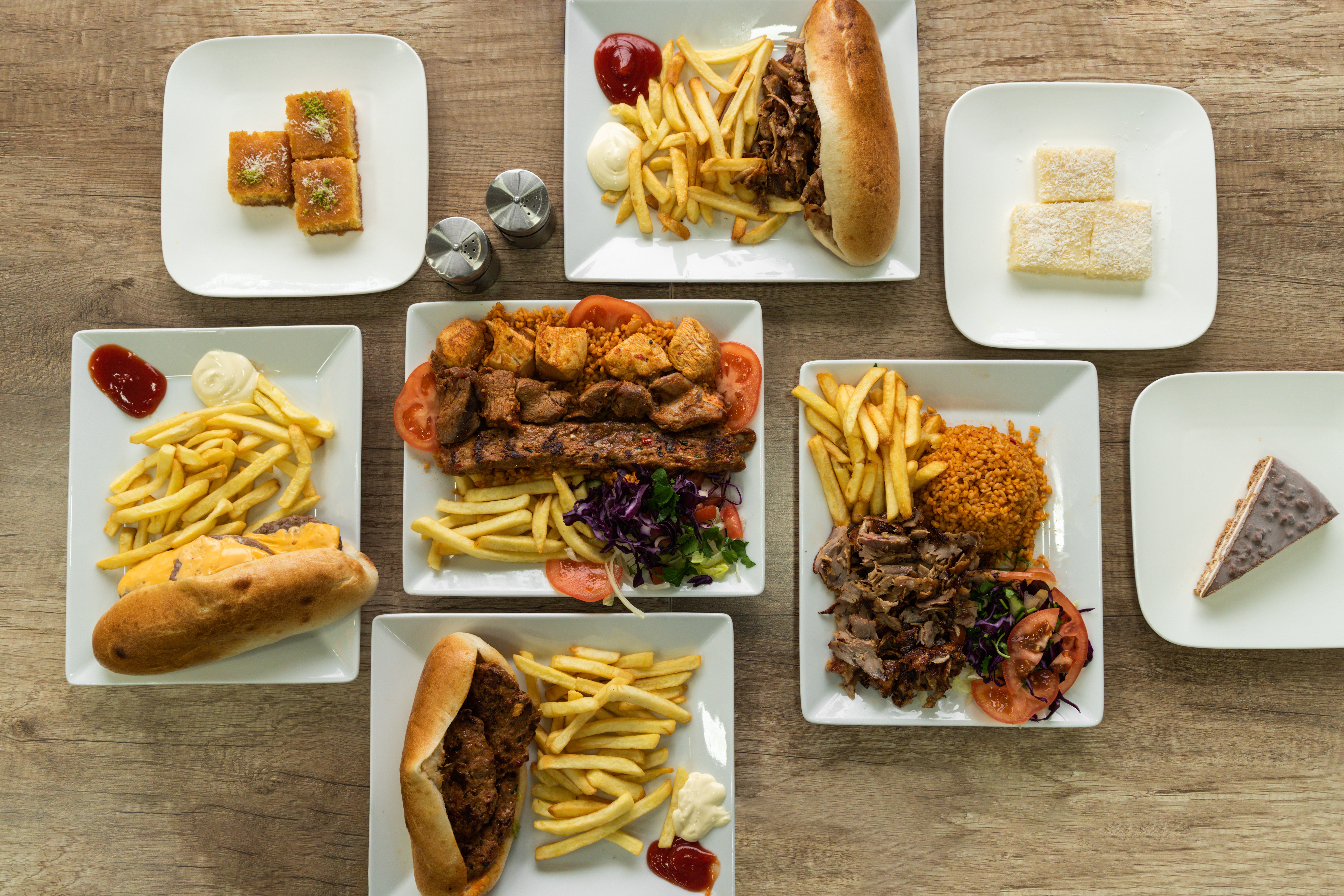 Al-anas Grill