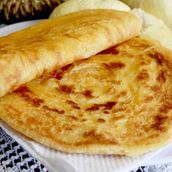 Plain paratha