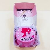 Barbie Mini Cake 6