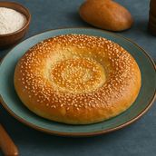 Lapeshka Bread