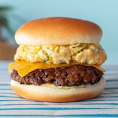 Egg Burger