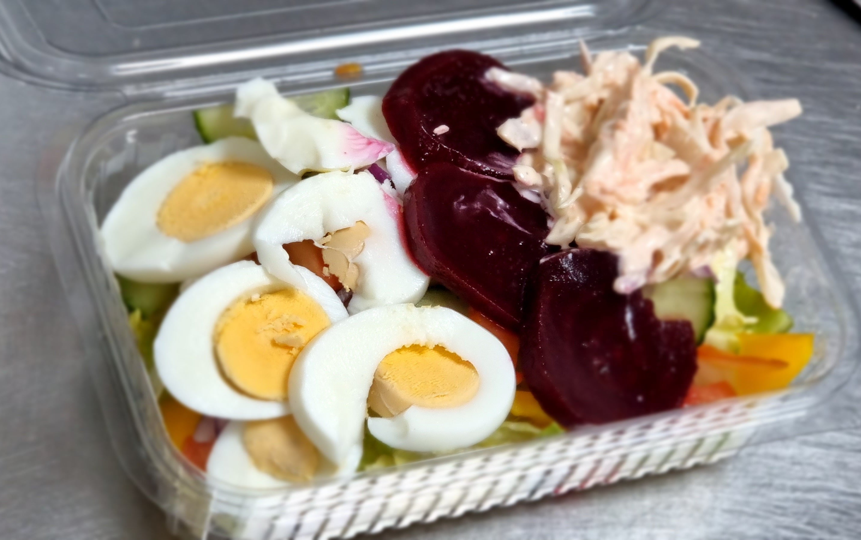 Salad Boxes