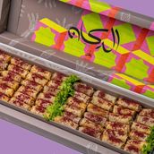 Musakhan Box