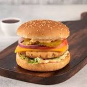 Chicken Lemon Burger