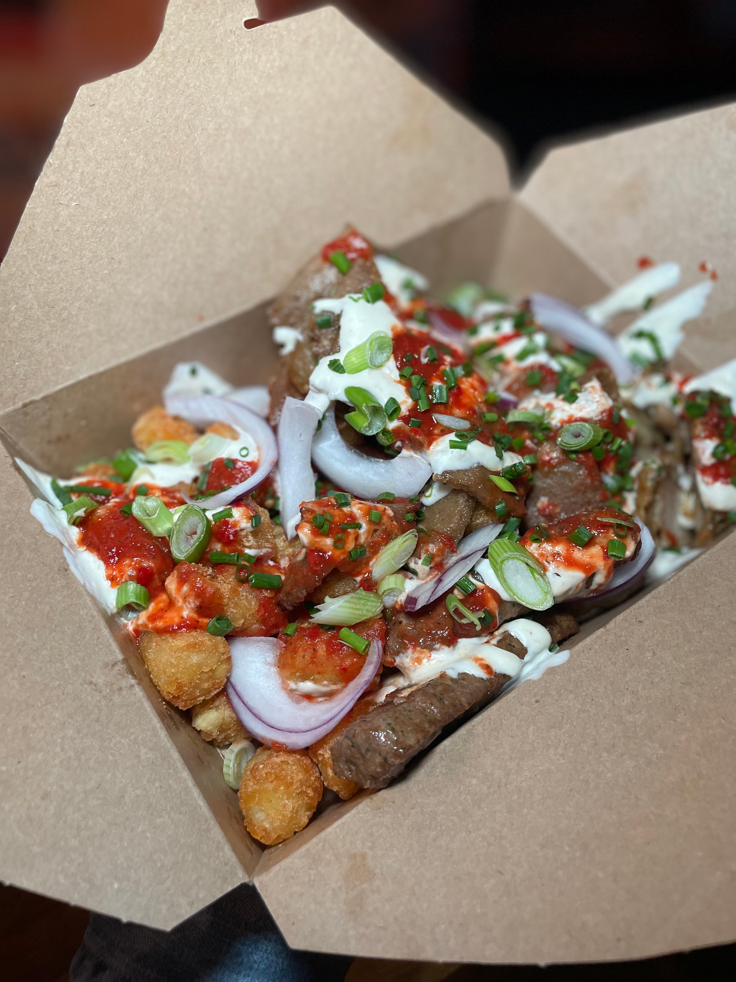 Meaty Box