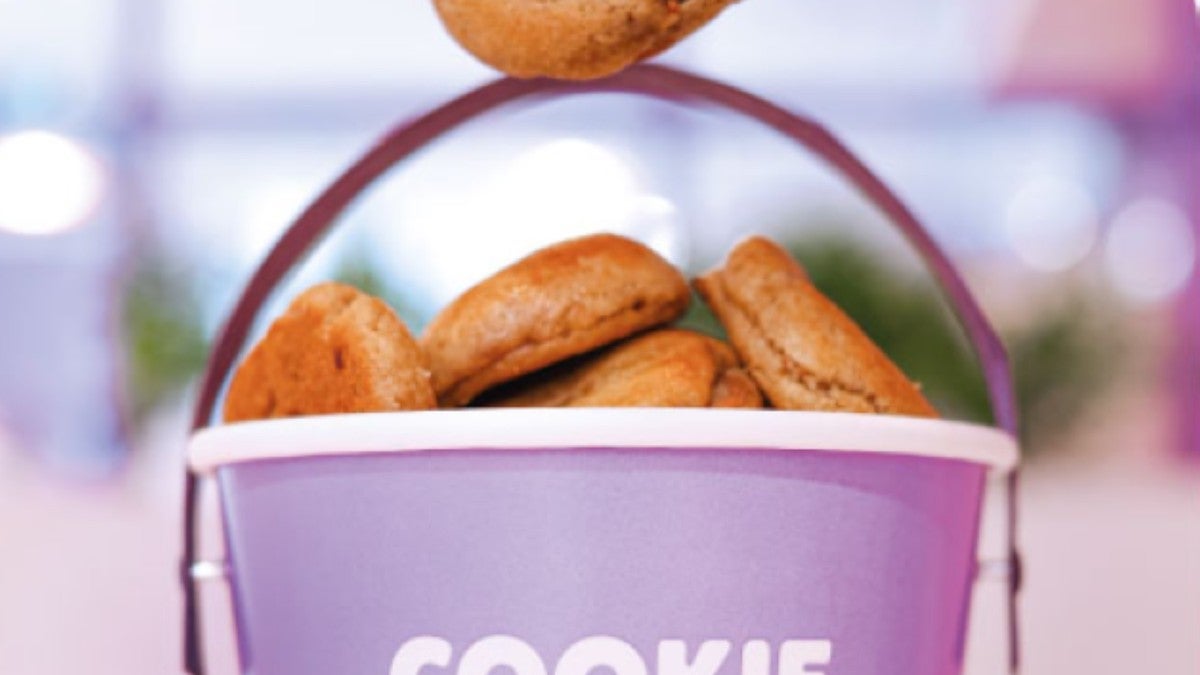 Cookie Bucket