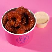 Buffalo Shrimp