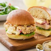 Chicken Cordon Bleu