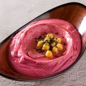 Beetroot Hummus