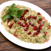 Raheb Eggplant (Baba Ghanouj)