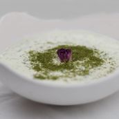 Cucumber With Yogurt