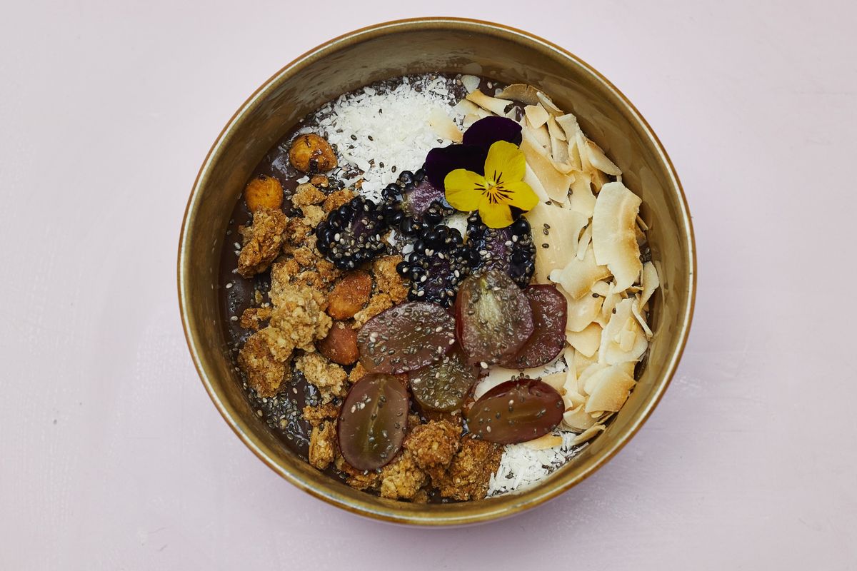Acai Bowl (GF, VG)