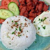 Chicken Tocino