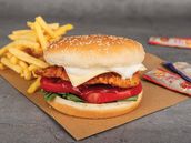 Thighs Burger