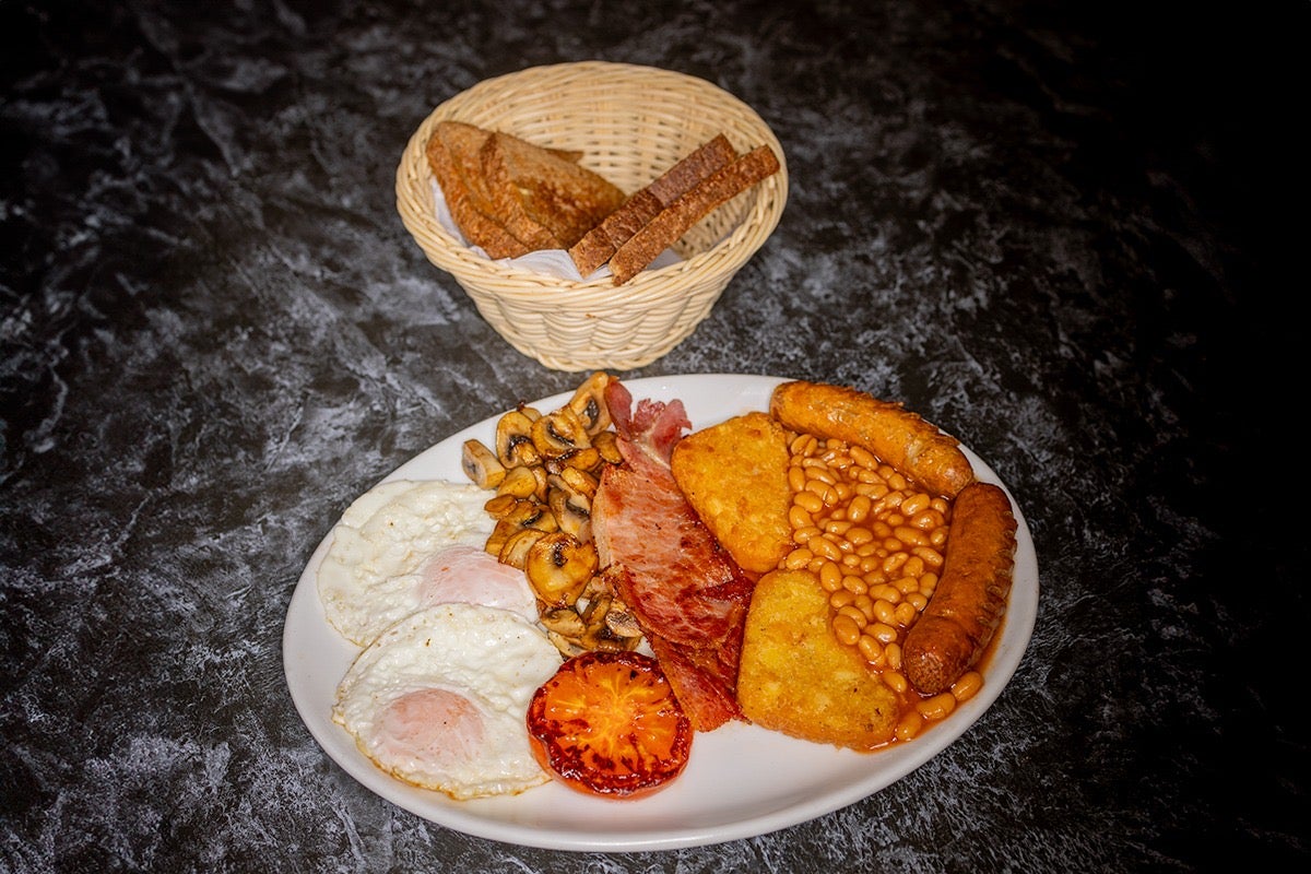 Traditional Breakfast