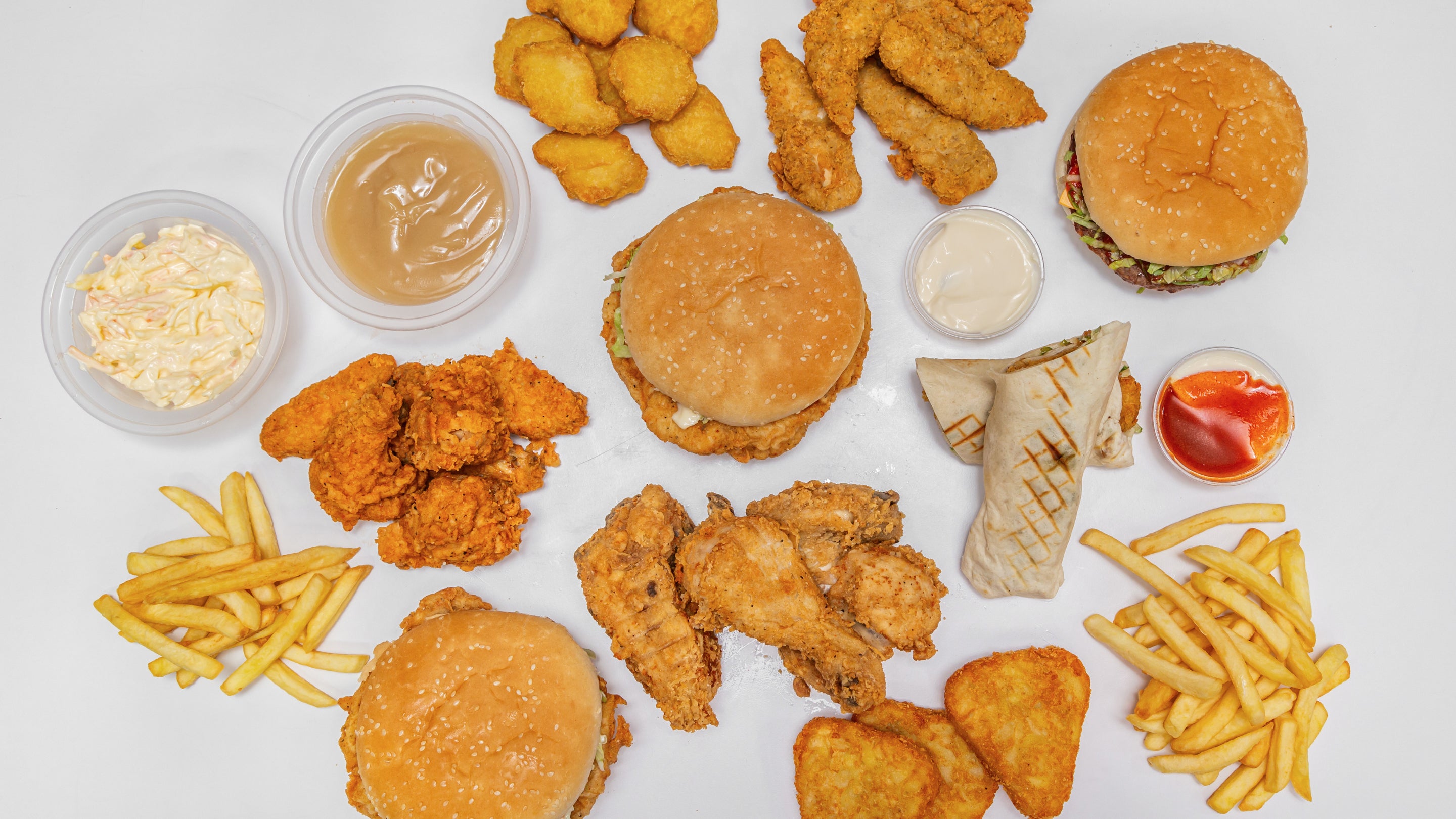 Alabama's Fried Chicken