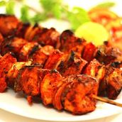 Mutton Tikka Boneless