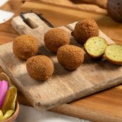 Regular Falafel 6 Pieces