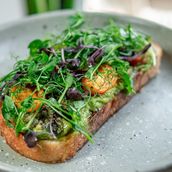 Avocado Toast And Lila Style