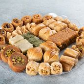 Baklava Mix 500 Gm