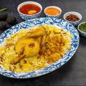 Chicken Majboos