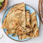 Lachha Paratha