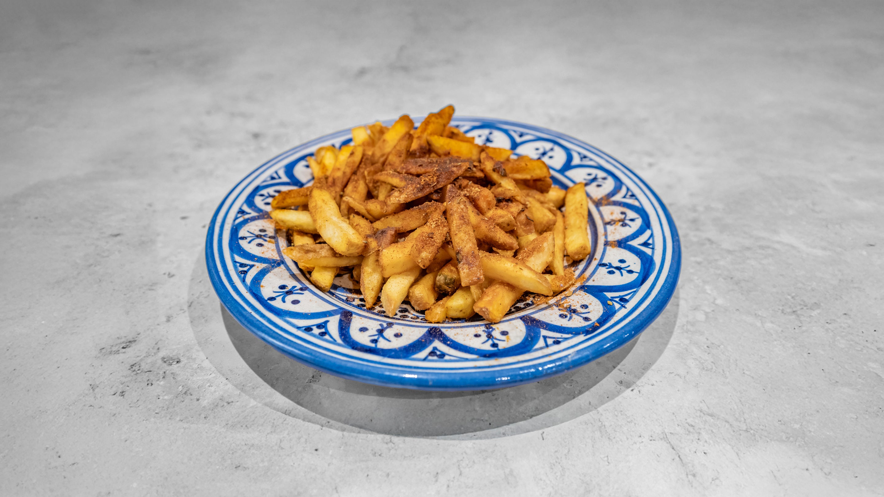 Cajun Chips
