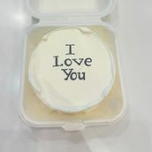 Love Bento Cake