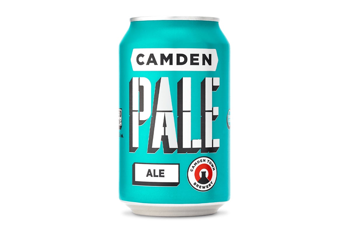 Camden Pale Ale lager 330ml