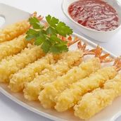 Special Ebi Tempura
