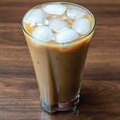 Korean Cold Coffee