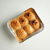 Baked Rasgulla (2 pc)