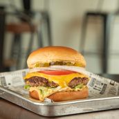  The Original Burger