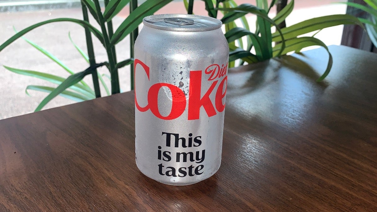 Diet Coke
