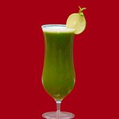 Mint Lemon Juice