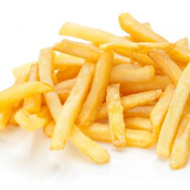 French Fries With Delicious Sauce