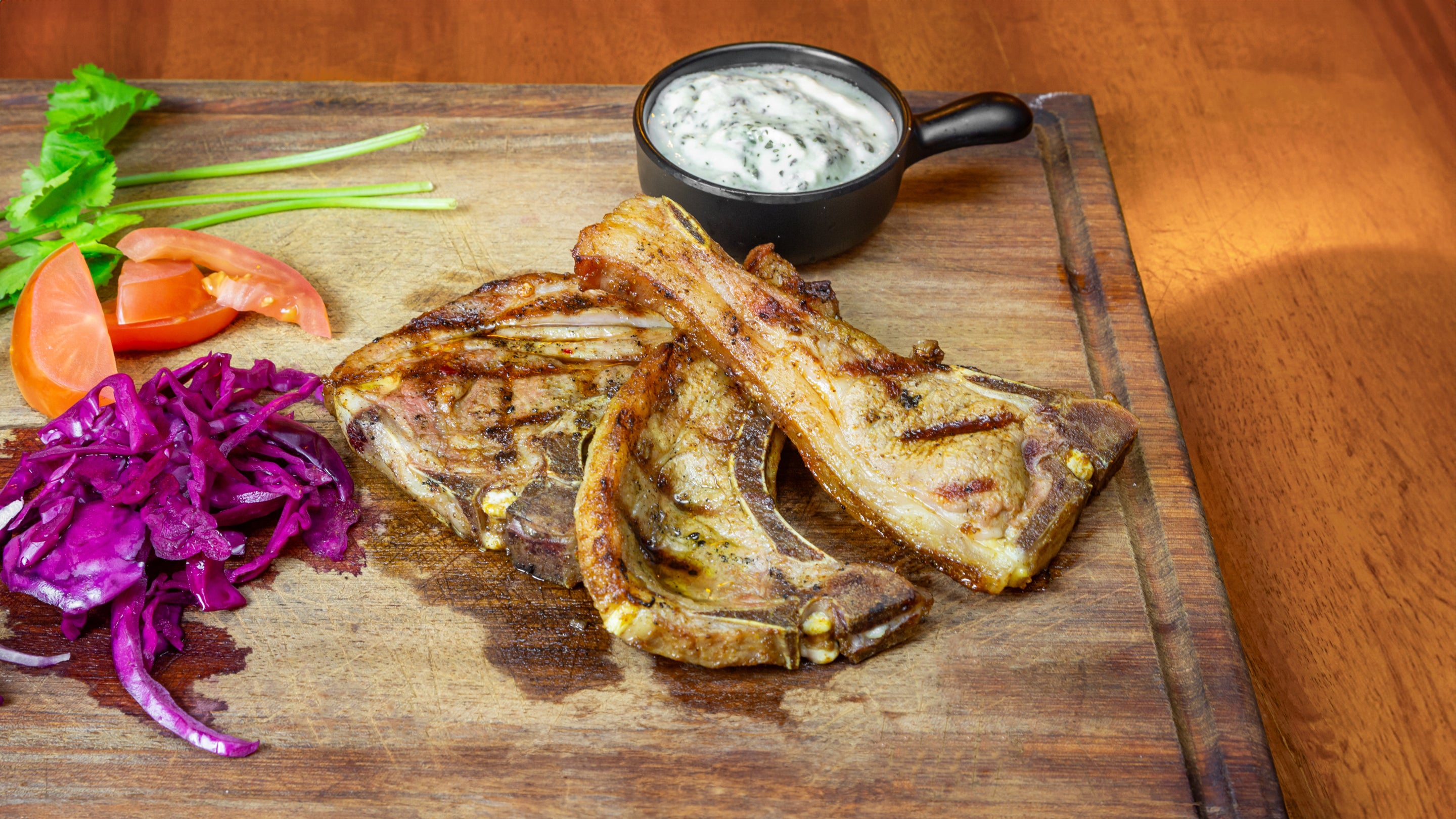 Lamb Chops
