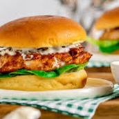 Cajun Burger