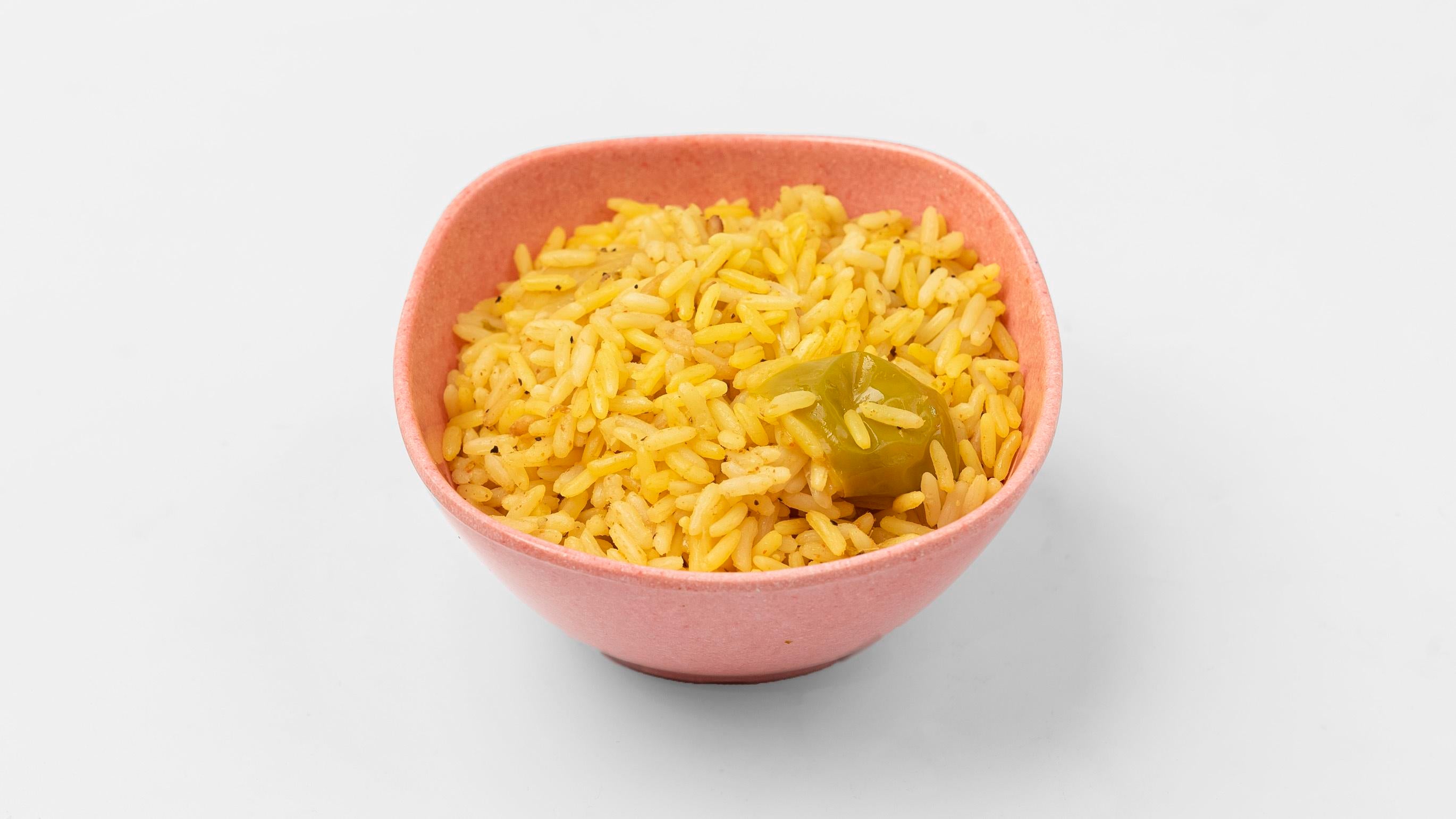 Peri Peri Rice