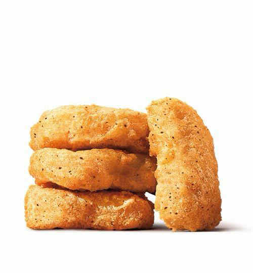 Crispy Chicken Tenders