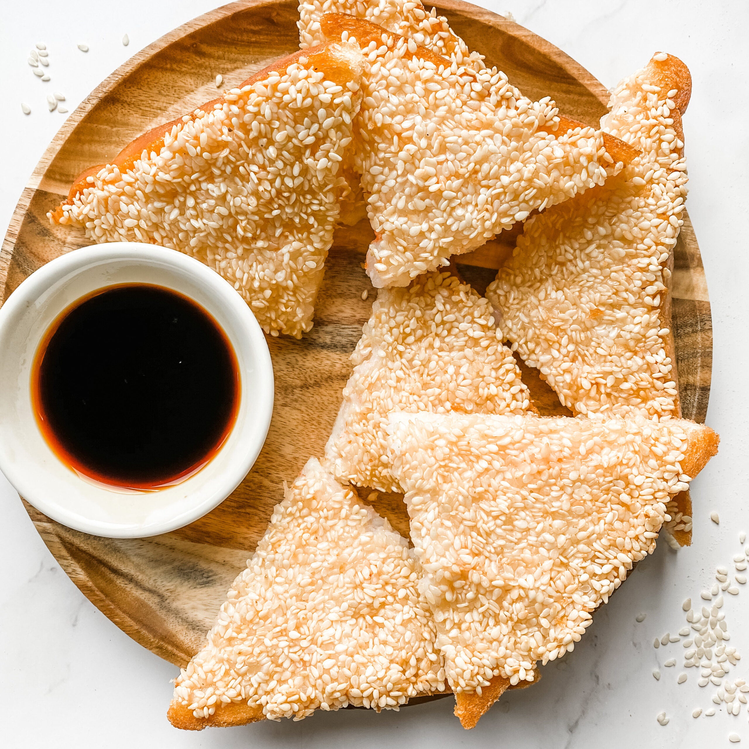 Prawn Toast