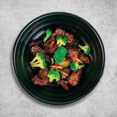 Beef and Broccoli