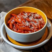 Tandoori Chicken Pasta